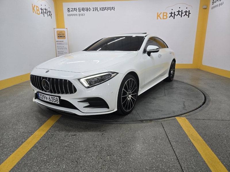 Mercedes-Benz CLS-Class