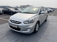 Hyundai Accent 2011