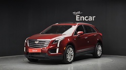 Cadillac XT5 2018