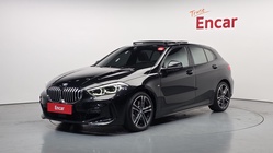 BMW 1 Series 2022