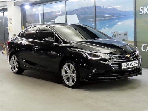 Chevrolet Cruze 2017