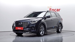 Hyundai Maxcruz 2017