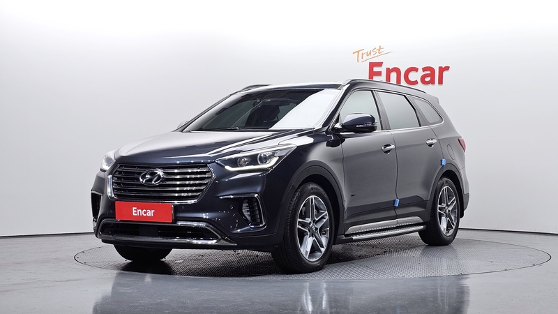 Hyundai Maxcruz
