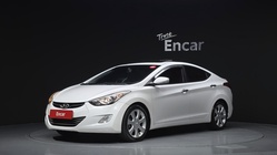 Hyundai Avante 2012