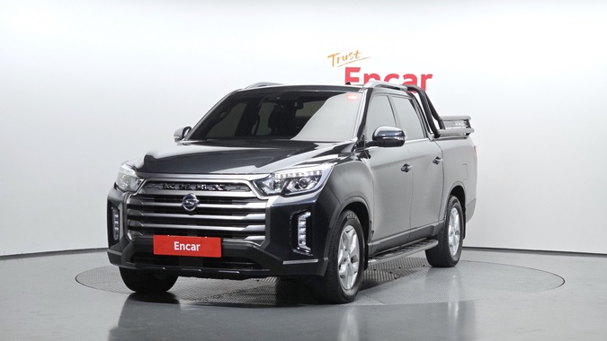 Ssangyong Rexton 2022