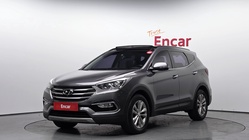 Hyundai Santa Fe 2015