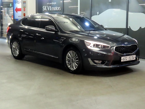 Kia K7 2013