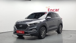 Hyundai Tucson 2016