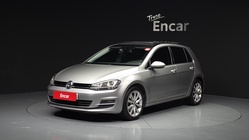 Volkswagen Golf 2014