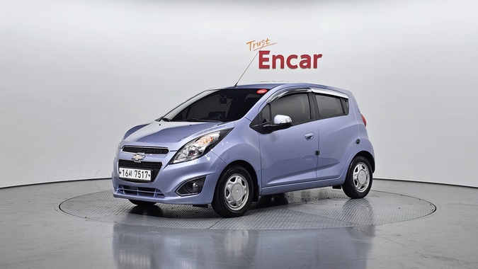 Chevrolet Spark 2014