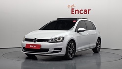 Volkswagen Golf 2014