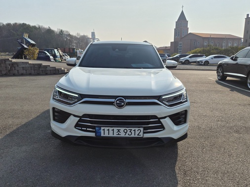 Ssangyong KORANDO 2019