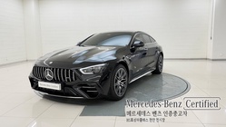 Mercedes-Benz AMG GT 2026