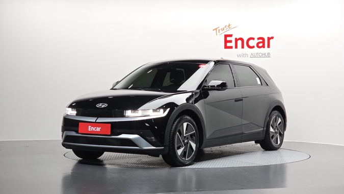 Hyundai Ioniq5 2024