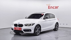 BMW 1 Series 2019