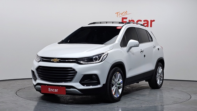 Chevrolet Trax 2019