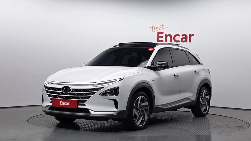 Hyundai Nexo