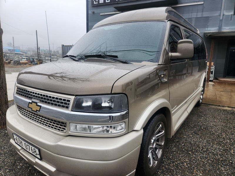 Chevrolet Express
