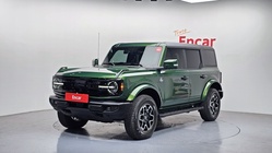 Ford Bronco 2024