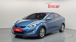 Hyundai Avante 2014