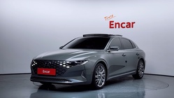 Hyundai Grandeur 2019