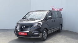 Hyundai Starex 2018