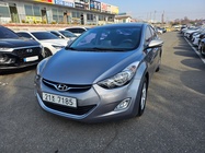 Hyundai Avante 2012