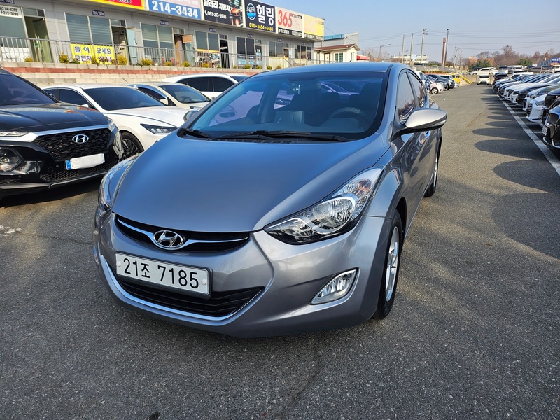 Hyundai Avante