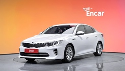 Kia K5 2016