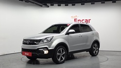 Ssangyong KORANDO 2017