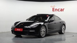 Porsche Panamera 2018