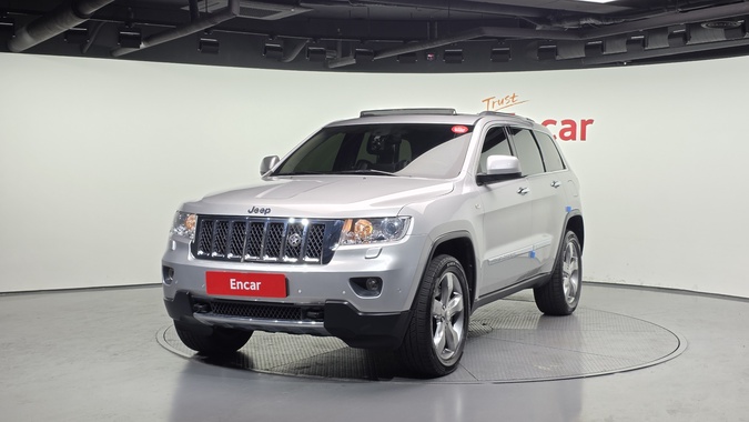 Jeep Cherokee 2011