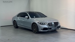 Mercedes-Benz S-Class 2025