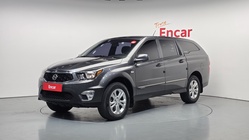 Ssangyong KORANDO 2017