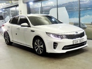 Kia K5 2015
