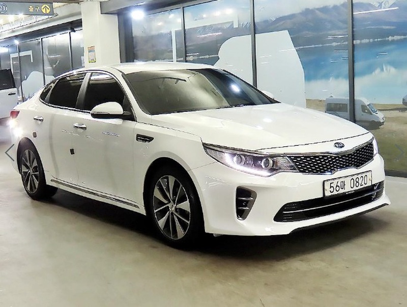 Kia K5