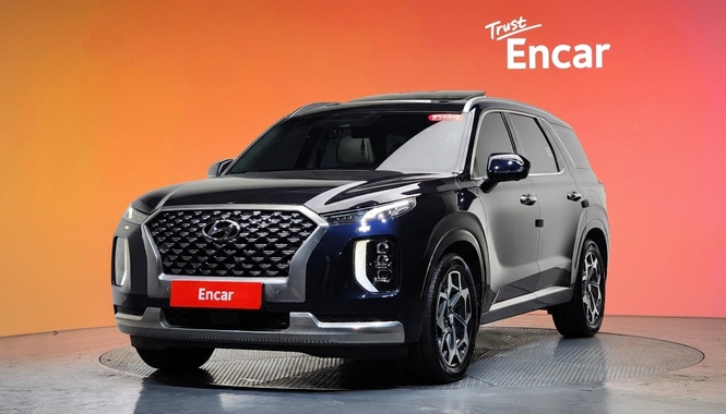 Hyundai Palisade 2022