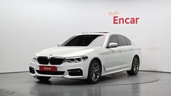 BMW 5 Series 2017