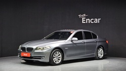 BMW 5 Series 2012