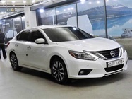 Nissan Altima 2017