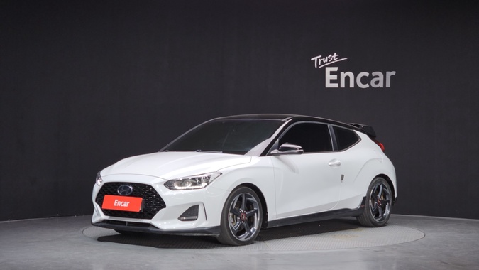 Hyundai Veloster 2018
