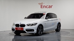 BMW 1 Series 2016