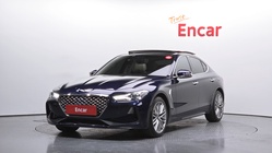 Genesis G70 2019