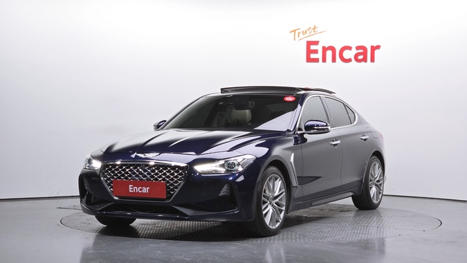 Genesis G70 2019