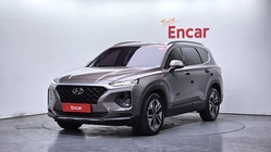 Hyundai Santa Fe 2018