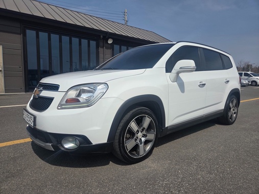 Chevrolet Orlando 2015
