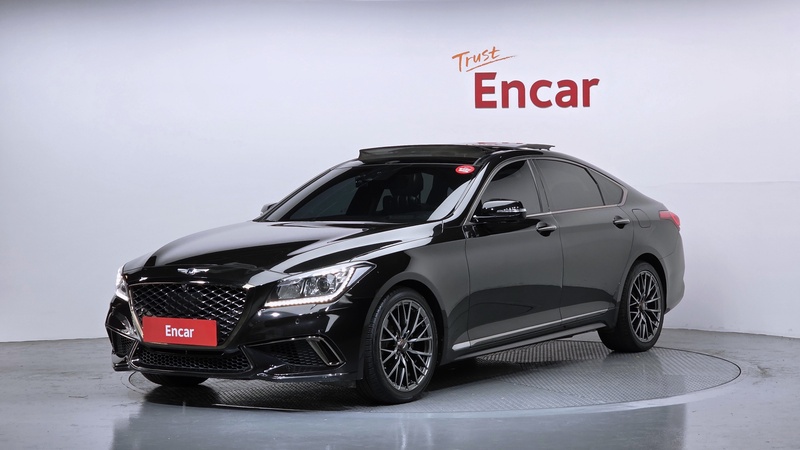 Genesis G80