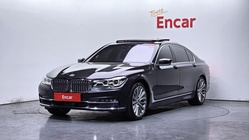 BMW 7 Series 2016