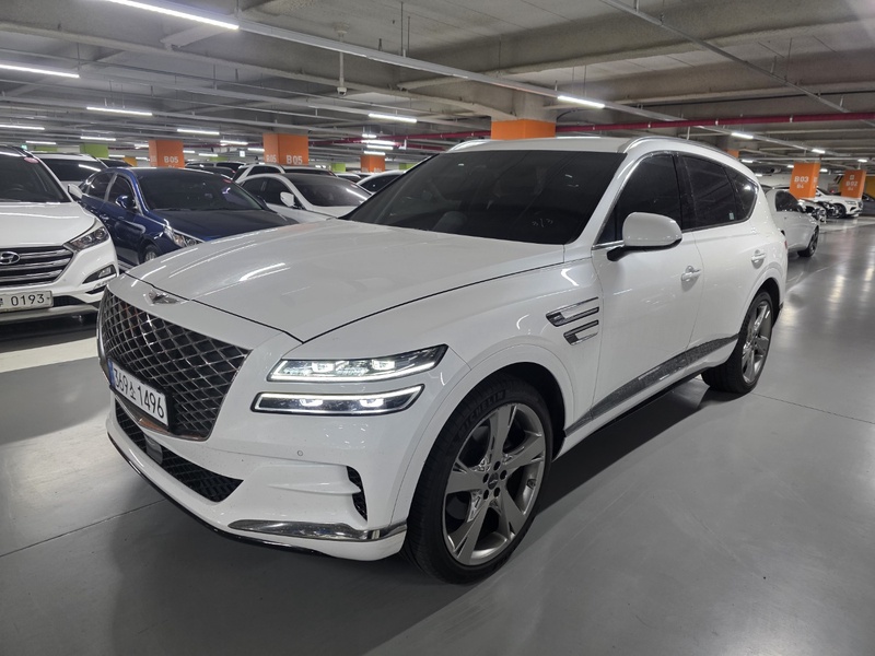Genesis GV80