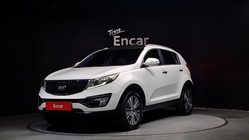 Kia Sportage 2014
